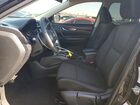 2017 Nissan Rogue S Черный vin: KNMAT2MT5HP571319