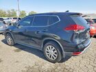 2017 Nissan Rogue S Черный vin: KNMAT2MT5HP571319
