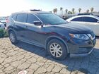 2017 Nissan Rogue S Черный vin: KNMAT2MT5HP571319
