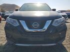 2017 Nissan Rogue S Черный vin: KNMAT2MT5HP571319