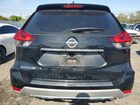2017 Nissan Rogue S Черный vin: KNMAT2MT5HP571319