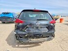 2018 Nissan Rogue S Black vin: KNMAT2MT5JP535636