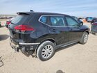 2018 Nissan Rogue S Black vin: KNMAT2MT5JP535636