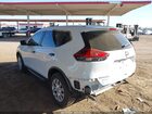 2018 Nissan Rogue S White vin: KNMAT2MT5JP536706