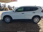 2018 Nissan Rogue S White vin: KNMAT2MT5JP536706