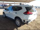 2018 Nissan Rogue S White vin: KNMAT2MT5JP536706