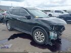 2018 Nissan Rogue Sv Black vin: KNMAT2MT5JP621349