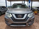 2019 Nissan Rogue Sv Gray vin: KNMAT2MT5KP557850 2019 Nissan Rogue Sv Gray vin: KNMAT2MT5KP557850