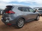 2019 Nissan Rogue Sv Gray vin: KNMAT2MT5KP557850 2019 Nissan Rogue Sv Gray vin: KNMAT2MT5KP557850
