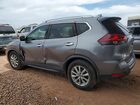 2019 Nissan Rogue Sv Gray vin: KNMAT2MT5KP557850 2019 Nissan Rogue Sv Gray vin: KNMAT2MT5KP557850
