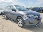 2017 Nissan Rogue S Серый vin: KNMAT2MT6HP505653 2017 Nissan Rogue S Серый vin: KNMAT2MT6HP505653