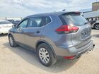 2017 Nissan Rogue S Серый vin: KNMAT2MT6HP505653 2017 Nissan Rogue S Серый vin: KNMAT2MT6HP505653
