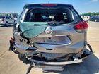 2017 Nissan Rogue S Gray vin: KNMAT2MT6HP542329