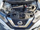2017 Nissan Rogue Sv White vin: KNMAT2MT6HP564833