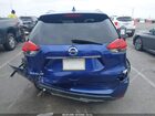2017 Nissan Rogue S Blue vin: KNMAT2MT6HP592941
