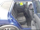 2017 Nissan Rogue S Blue vin: KNMAT2MT6HP592941
