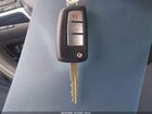 2017 Nissan Rogue S Blue vin: KNMAT2MT6HP592941