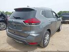 2019 Nissan Rogue Sv Серый vin: KNMAT2MT6KP525215