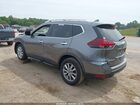 2019 Nissan Rogue Sv Серый vin: KNMAT2MT6KP525215