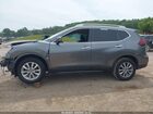 2019 Nissan Rogue Sv Серый vin: KNMAT2MT6KP525215