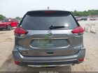 2019 Nissan Rogue Sv Серый vin: KNMAT2MT6KP525215