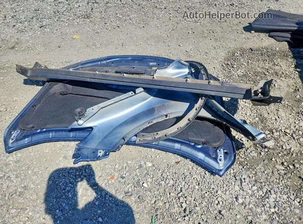 KNMAT2MT7GP615948 2016 NISSAN ROGUE Blue Widok komory silnika