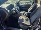 2016 Nissan Rogue Sv Blue vin: KNMAT2MT7GP615948