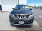 2016 Nissan Rogue S Black vin: KNMAT2MT7GP644141