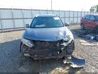 2016 Nissan Rogue Sl Серый vin: KNMAT2MT7GP715371