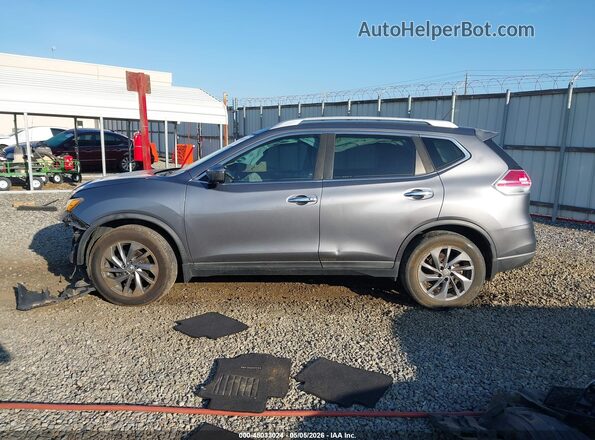 KNMAT2MT7GP715371 2016 NISSAN ROGUE Серый 