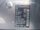2018 Nissan Rogue Sv Серый vin: KNMAT2MT7JP543737
