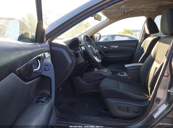 KNMAT2MT7JP543737 2018 NISSAN ROGUE Серый 