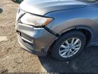 2018 Nissan Rogue Sv Серый vin: KNMAT2MT7JP543737