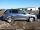 2018 Nissan Rogue Sv Серый vin: KNMAT2MT7JP543737