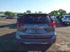 2018 Nissan Rogue Sv Серый vin: KNMAT2MT7JP543737