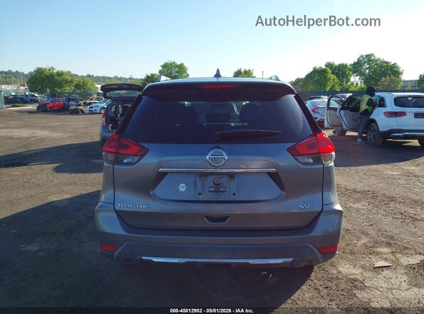 KNMAT2MT7JP543737 2018 NISSAN ROGUE Серый 