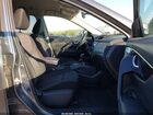 2018 Nissan Rogue Sv Серый vin: KNMAT2MT7JP543737