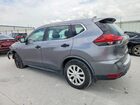 2018 Nissan Rogue S Gray vin: KNMAT2MT8JP558831