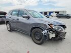 2018 Nissan Rogue S Gray vin: KNMAT2MT8JP558831