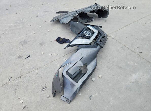 KNMAT2MT8JP558831 2018 NISSAN ROGUE Gray Вид наклейки з VIN-кодом