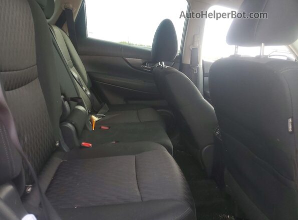 KNMAT2MT8JP570400 2018 NISSAN ROGUE Silver Vista interior trasera