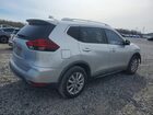 2018 Nissan Rogue Sv Silver vin: KNMAT2MT8JP570400 2018 Nissan Rogue Sv Silver vin: KNMAT2MT8JP570400