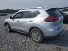 2018 Nissan Rogue Sv Silver vin: KNMAT2MT8JP570400 2018 Nissan Rogue Sv Silver vin: KNMAT2MT8JP570400