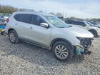 2018 Nissan Rogue Sv Silver vin: KNMAT2MT8JP570400 2018 Nissan Rogue Sv Silver vin: KNMAT2MT8JP570400