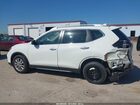 2018 Nissan Rogue Sv Белый vin: KNMAT2MT8JP590212