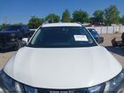 2018 Nissan Rogue Sv Белый vin: KNMAT2MT8JP590212