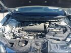 2018 Nissan Rogue Sv Белый vin: KNMAT2MT8JP590212