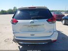 2018 Nissan Rogue Sv Белый vin: KNMAT2MT8JP590212