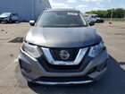 2020 Nissan Rogue Sv Gray vin: KNMAT2MT8LP532474
