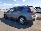 2020 Nissan Rogue Sv Gray vin: KNMAT2MT8LP532474